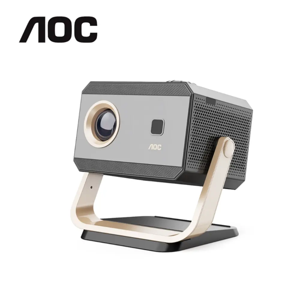 รีวิว AOC-STAR1 4K Projector: โปรเจคเตอร์โฮมเธียเตอร์อัจฉริยะ ภาพคมชัด ฟังก์ชันครบจบในเครื่องเดียว