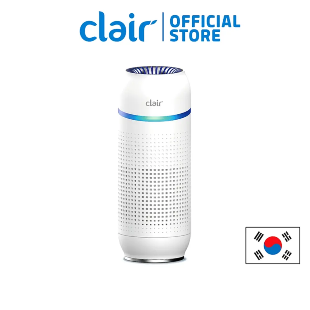 รีวิว CLAIR B3S เครื่องฟอกอากาศในรถยนต์แบบพกพา: อากาศสะอาด ปลอดภัย สำหรับทุกคนในรถ