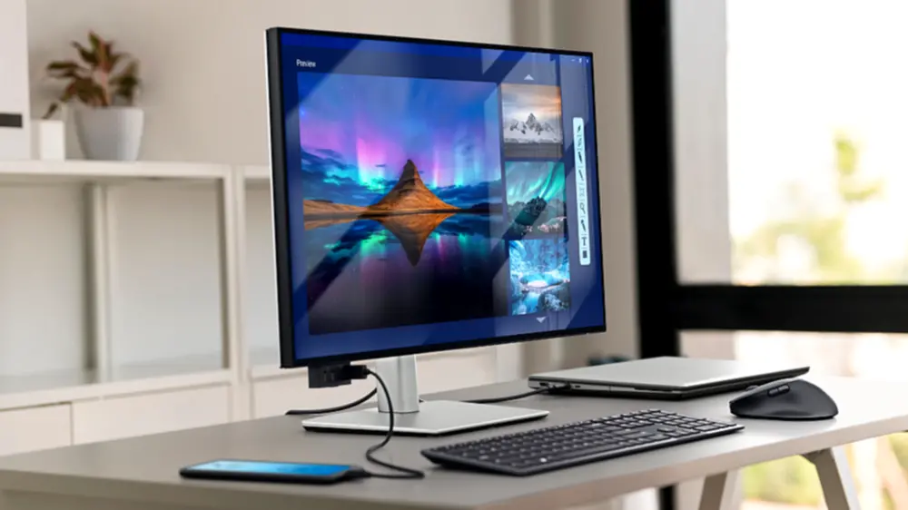 รีวิว DELL ULTRASHARP U3225QE: จอ 4K 120Hz Thunderbolt Hub ที่เปลี่ยนชีวิตการทำงาน