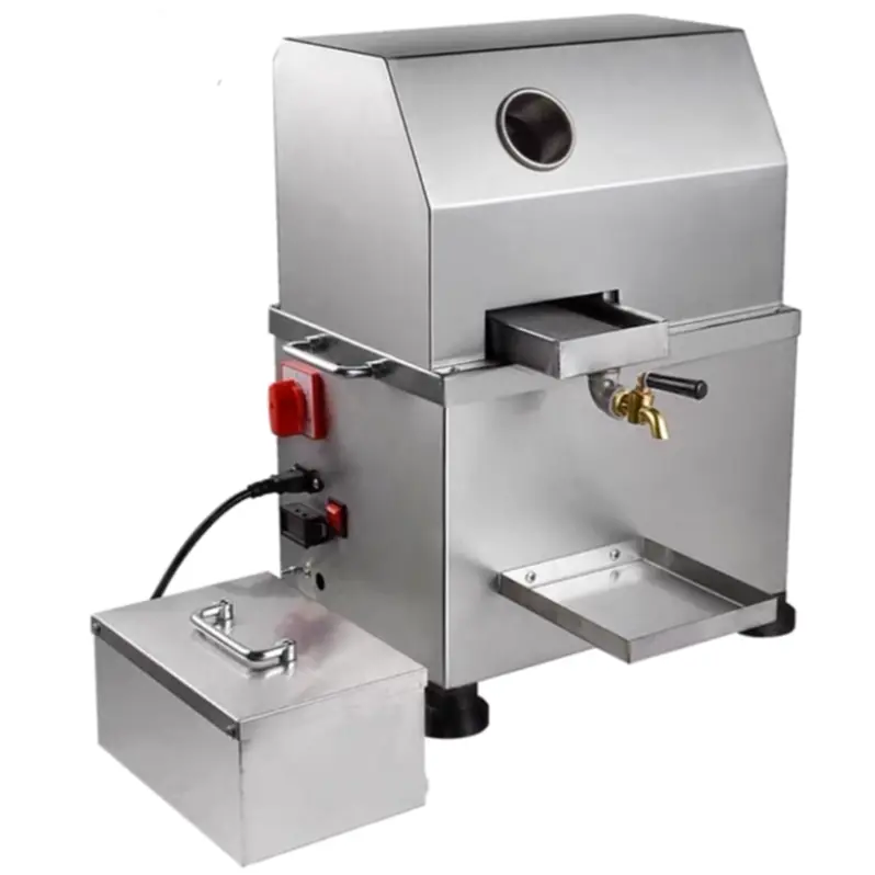 รีวิวเครื่องคั้นน้ำอ้อยไฟฟ้าพกพาพร้อมแบตเตอรี่: คุ้มไหม น่าใช้จริงหรือ?