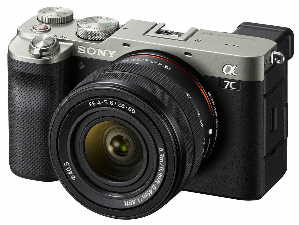 Sony Alpha 7C (ILCE-7CL) รีวิวกล้องฟูลเฟรมเล็กพริกขี้หนู พร้อมเลนส์ 28-60mm