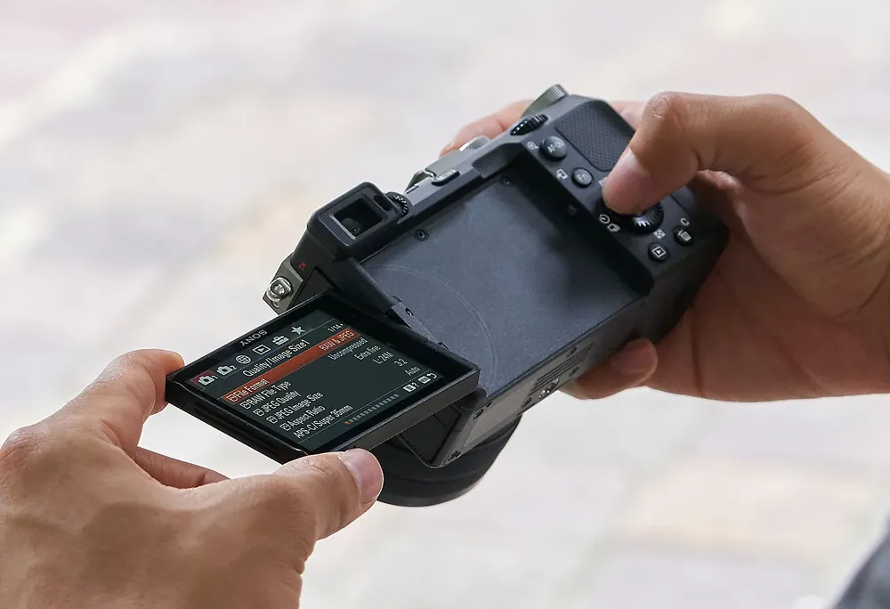 Sony Alpha 7C (ILCE-7CL) รีวิวกล้องฟูลเฟรมเล็กพริกขี้หนู พร้อมเลนส์ 28-60mm