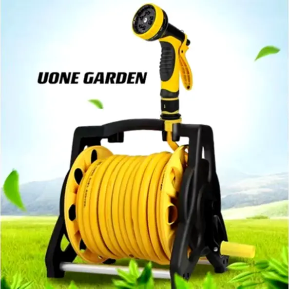 Uone Garden ชุดอุปกรณ์สายยางรดน้ำพร้อมโรลเก็บสาย ใช้แล้วชีวิตดีขึ้นจริงไหม?